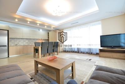 Apartament cu 4 camere decomandat, mobilat în Barbu Văcărescu - 4