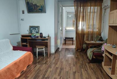 Garsoniera. etaj 2, Mobilata si Utilata, Hipodrom - Sala Pol - 3