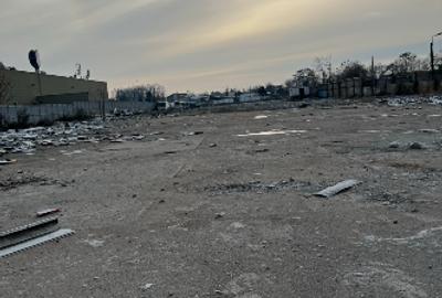Teren construcție, în Rahova - 2