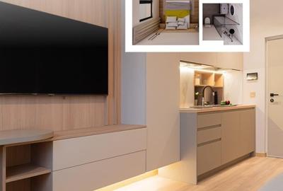 Garsonieră în P-ța Unirii - 1