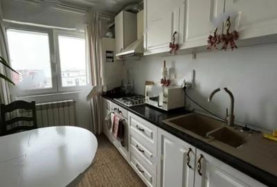 13 Septembrie ,bl.1983,reabilitat,renovat,centrala,mobilat utilat complet - 6