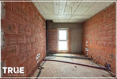 Studio de vânzare, 39m? + 6m? balcon, bloc nou, Skyline City! - 6