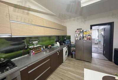 Apartament cu 2 camere semidecomandat, mobilat în Central - 7