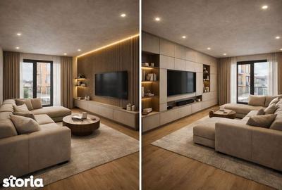 Apartament cu 3 camere în Central - 17