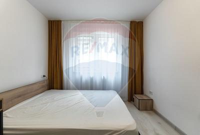 Apartament cu 3 camere decomandat, mobilat în Tractorul - 4