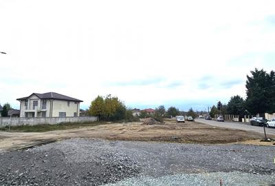 Oportunitate - vanzare 5 LOTURI CASE in centrul Stefanestii de Jos - 13