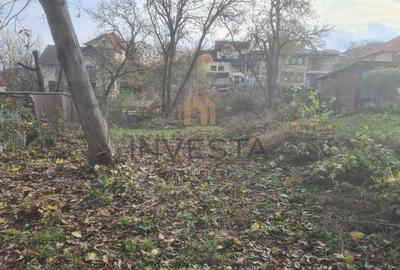 Teren 1025 mp cu casa demolabila zona strazii Gheorghe Doja! - 4