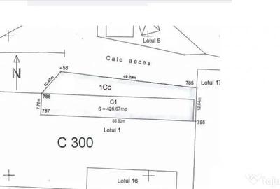 Spațiu comercial, de 918 mp, în Gara de Nord - 1