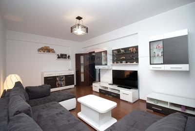 Apartament cu 3 camere decomandat, mobilat în Central - 3