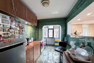 Apartament cu 2 camere decomandat, mobilat în Nicolina - 3