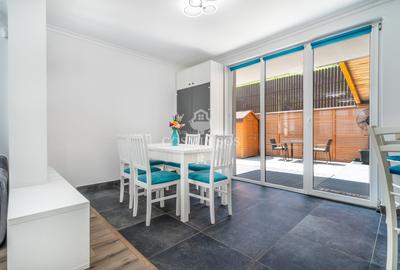 Duplex cu 6 camere cu Teren 305 Mp în Florești - 7