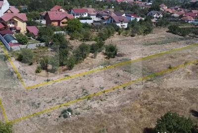 Teren de 535 mp, în Șișești - 3
