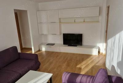 Apartament cu 2 camere semidecomandat în Gara de Nord