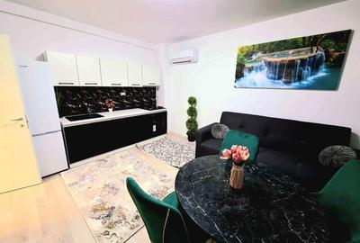 Persoana Fizica inchiriez apartament 2 si 3 camere mobilate modern loc parcare inclus - 1