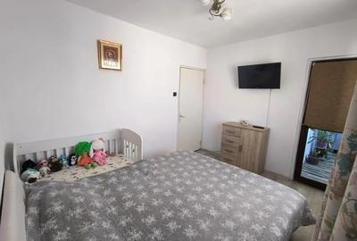 ► Tomis IIIi 3 Camere 60m² Mobilat  Utilat Centrala pe GAZE Loc de Parcare - 6