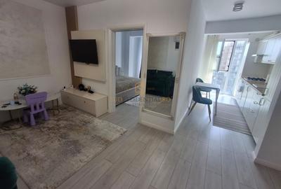 Apartament cu 3 camere decomandat, mobilat în Central - 3