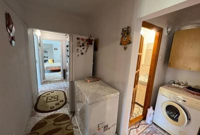 Apartament 3 camere, etaj 3, zona Longinescu - Gara - 12