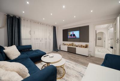 Apartament cu 2 camere decomandat, mobilat în Decebal - 1