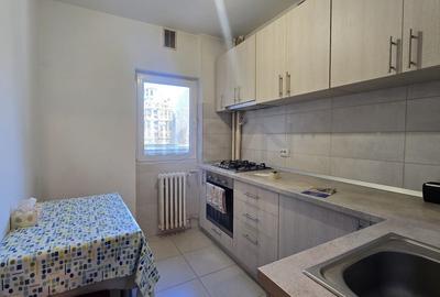 Apartament cu 3 camere semidecomandat, mobilat în P-ța Unirii - 5