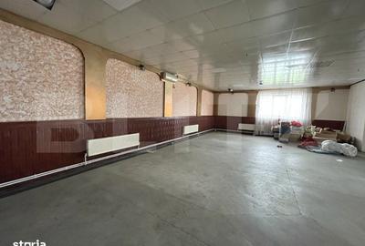 Spațiu comercial, de 288 mp, în Fălticeni