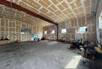 Spațiu industrial/depozit 228 mp - Moșnița Nouă. Fostele hale Avicola. - 6