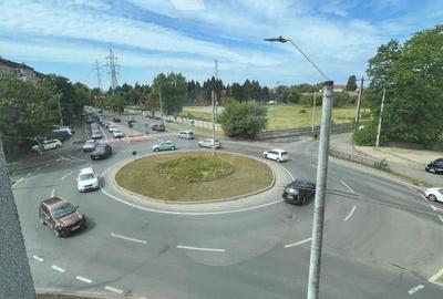 SPATIU BIROU IN ZONA LIPOVEI la 320 euro+ TVA - 4