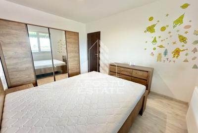 Apartament cu 2 camere decomandat, mobilat în Giroc - 11