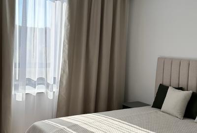 Apartament cu 2 camere semidecomandat în Nord - 19