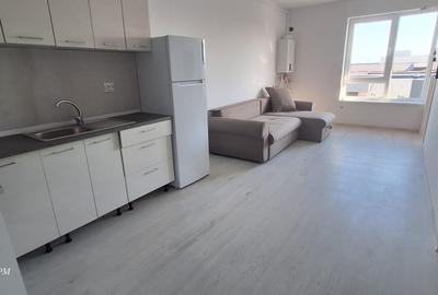 Garsonieră semidecomandată, mobilată în Exterior Sud - 3