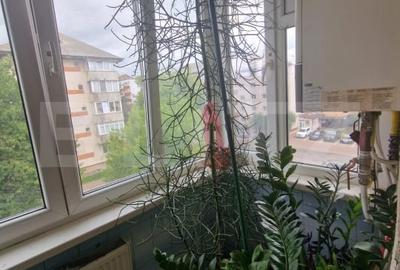 Apartament 2 camere, decomandat, 52 mp, etaj intermediar, zona Obcini - 6