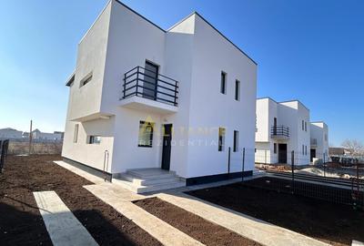 Vila tip duplex | P 1E Pod | 3 camere | 2 bai - 8