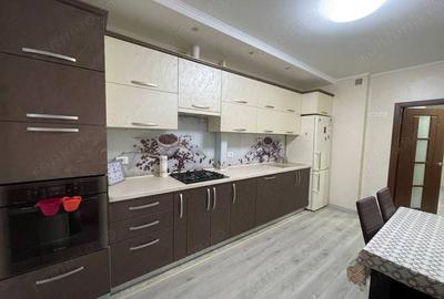 Apartament cu 2 camere în Moșilor - 5