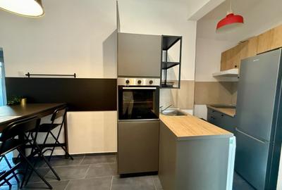 Apartament cu 5 camere decomandat, mobilat în Cișmigiu - 13