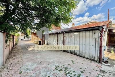 Vanzare casa 2 camere, teren 392 mp, zona Malu Rosu, Ploiesti - 2