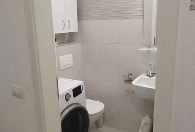 Apartament cu 2 camere decomandat în Tractorul - 8