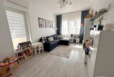 Apartament 2 camere, bloc nou 2021, mobilat modern - 2