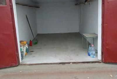 Garaj de inchiriat, str Manastirii, 350 lei pret fix