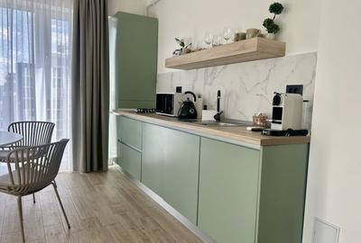 Apartament cu 2 camere decomandat, mobilat în Nord - 7