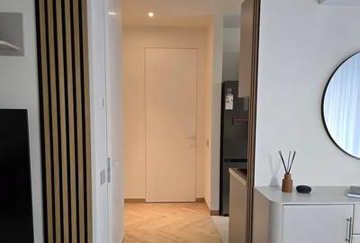 Apartament cu 2 camere decomandat, mobilat în P-ța Victoriei - 5