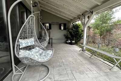 Casă cu 2 camere în Plopi - 1