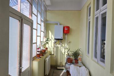 Vila deosebita - zona Tomis II , D + Parter +mansarda (foisor)+ teren 274 mp - 20