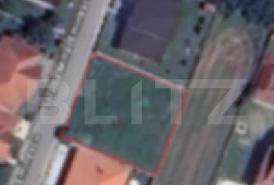 Teren intravilan de 650 mp, situat in comuna Ciugud - 3