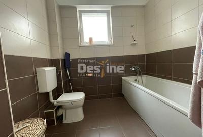 Apartament cu 2 camere semidecomandat, mobilat în Eroii Revoluției - 11