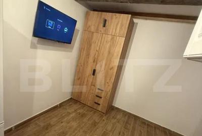 Garsoniera 15mp, prima inchiriere, singur in curte cu ter - 3