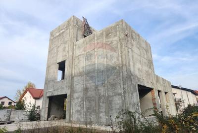 Casa moderna | proiect unic | Henri Coanda | Aviatiei | Pipera - 4