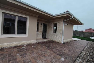 Duplex cu 3 camere cu Canalizare în Moșnița Nouă - 6