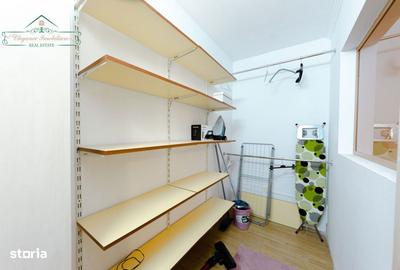 Apartament cu 2 camere semidecomandat, mobilat în Pârneava