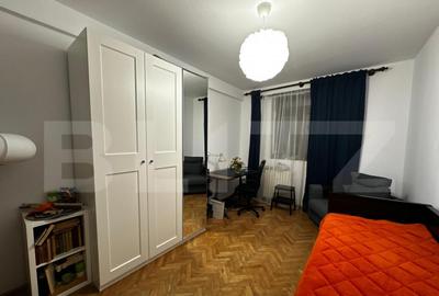 Apartament 2 camere, decomandat, 55 mp, zona Puskin - 3