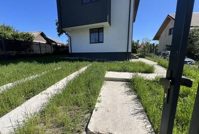 Individuala 122 mp 248 curte libera 3 camere 3 bai dressing finisaje premium - 6