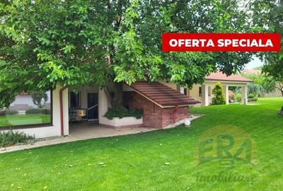 Casă individuală cu 4 camere în Oncea